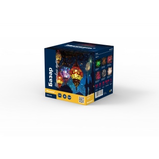 Батарея салютов Maxsem SB-08-036 Базар (0,8