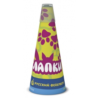 Фонтан Русский Фейерверк Р4064 Лапки