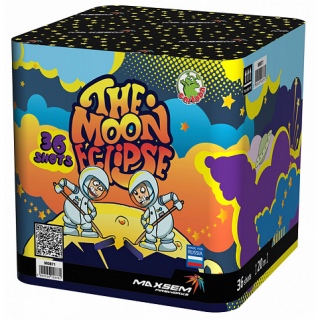 Батарея салютов Maxsem М0871 The moon eclipse (0,8