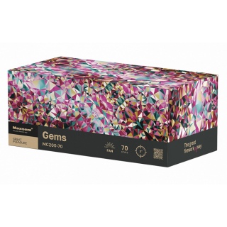 Батарея салютов Maxsem МС200-70 Батарея салютов Gems / Драгоценные камни (2