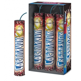 Фонтан Русский фейерверк Р4202 Светлячок (1шт.)