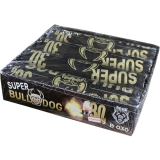 Петарды ВОЛК В030 Super Bull Dog (К-14) (1 штука)