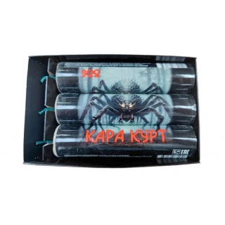 Петарды ВОЛК В22 КАРАКУРТ