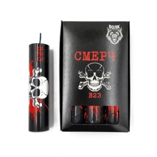 Петарды ВОЛК В23 СМЕРЧ